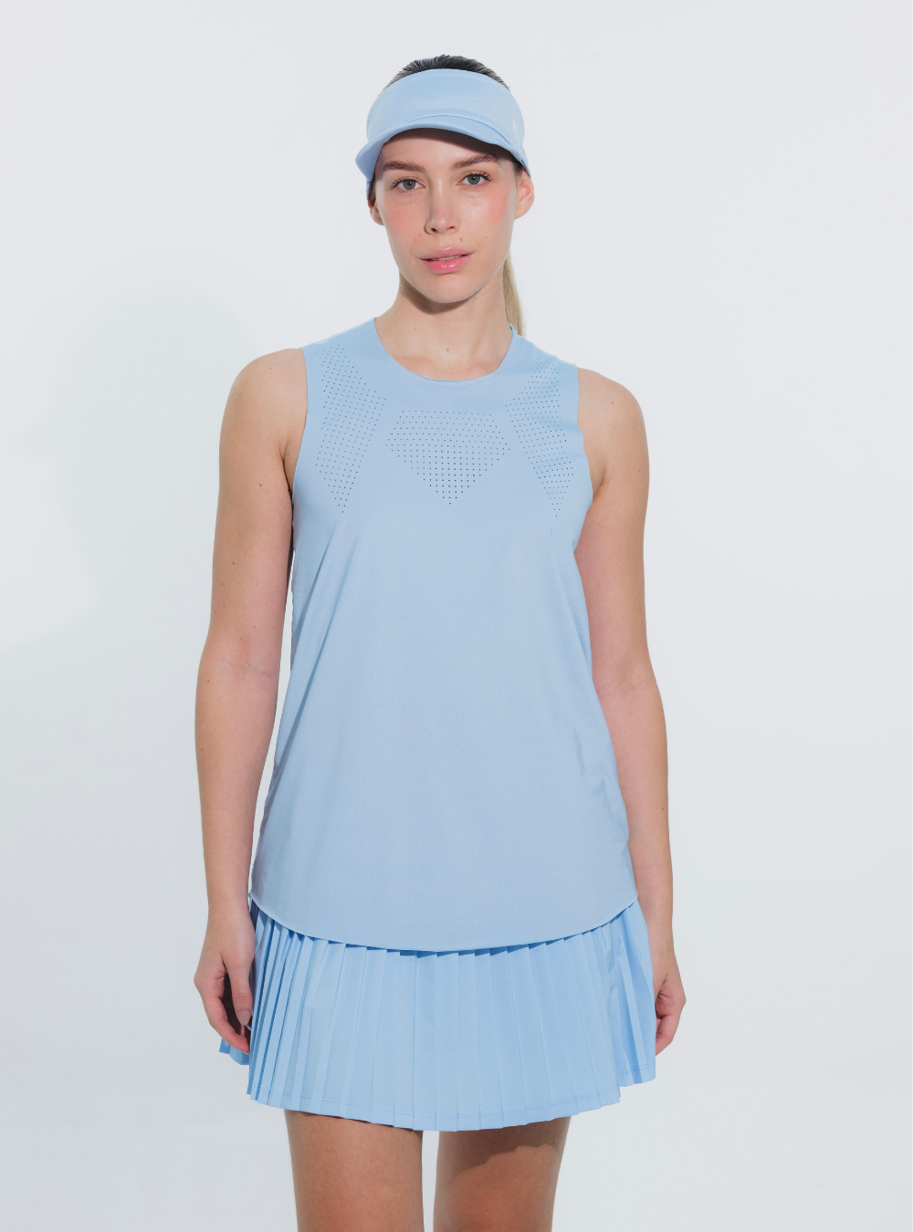 RETRO MATCHING AZUL
